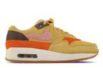 Nike Air Max 1 Crepe Wheat Gold • 41 42 42.5, Ophalen of Verzenden, Nieuw, Nike, Sneakers of Gympen