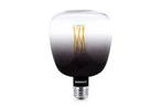 E27 LED Filament XL T145 Half Smoke Globelamp 6W Warm Wit..., Huis en Inrichting, Lampen | Hanglampen, Nieuw, Verzenden