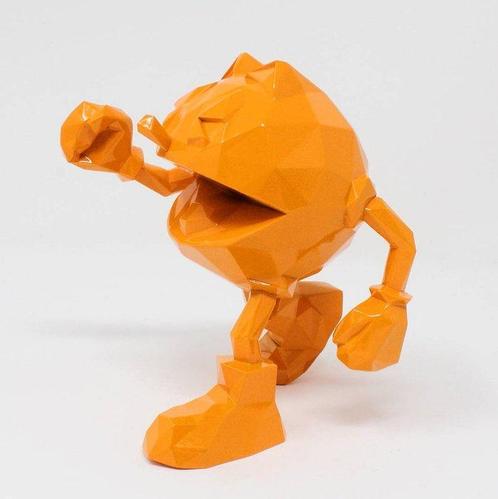 Video game figuur PAC-MAN x Orlinski Édition Orange, Spelcomputers en Games, Spelcomputers | Overige Accessoires