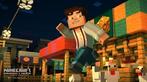 Minecraft Story Mode (xbox 360 tweedehands game), Ophalen of Verzenden, Zo goed als nieuw