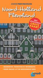 Noord-Holland ; Flevoland / ANWB reisgids 9789018035433, Boeken, Verzenden, Zo goed als nieuw, Maarten de Vries