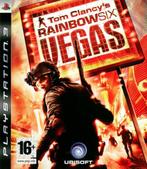 Tom Clancys Rainbow Six Vegas (PS3 Games), Ophalen of Verzenden, Zo goed als nieuw
