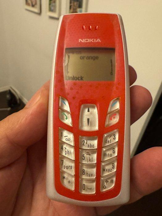 Nokia 3610 - Mobiele telefoon, Spelcomputers en Games, Spelcomputers | Overige Accessoires