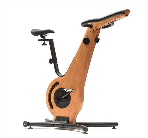 Nohrd Bike V2 Hometrainer - Kersen - Gratis trainingsschema, Sport en Fitness, Fitnessapparatuur, Hometrainer, Verzenden