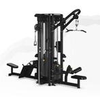 Matrix Aura 4-Stack Multi-Station, Sport en Fitness, Verzenden, Nieuw