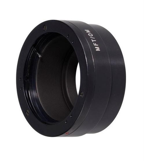 Novoflex Adapter voor Olympus OM naar Micro Four Thirds, Audio, Tv en Foto, Fotografie | Lenzen en Objectieven, Overige typen