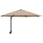 Tuinparasol UV-Bestendig - Retourdeal - Duurzame keuze, Tuin en Terras, Ophalen of Verzenden, Nieuw, 2 tot 3 meter, Zweefparasol
