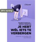 Je hebt wél iets te verbergen 9789082520323 Maurits Martijn, Boeken, Verzenden, Gelezen, Maurits Martijn