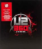 cd box - U2 (no sticker in front) - U2360Â° At The Rose B., Zo goed als nieuw, Verzenden