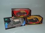 Solido 1:18 - Modelauto (3) - Bugatti Royale; Mini Cooper;, Nieuw
