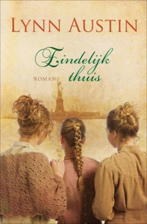 Eindelijk thuis 9789029718998 Lynn Austin, Boeken, Romans, Gelezen, Verzenden