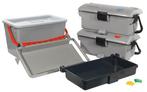 Uitbreidingskit SGA 6, 2x mopmatic box + tray, 22 L emmer, Doe-het-zelf en Verbouw, Reinigingsmachines, Nieuw, Verzenden
