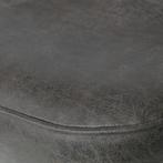 WOOOD VOGUE counterkruk, ECO leder, Overige plaatsen, Ophalen of Verzenden, Nieuw in verpakking, Stoel