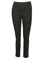Broek Stretch Zwart S (36), damesbroek, Kleding | Dames, Broeken en Pantalons, Verzenden, Nieuw