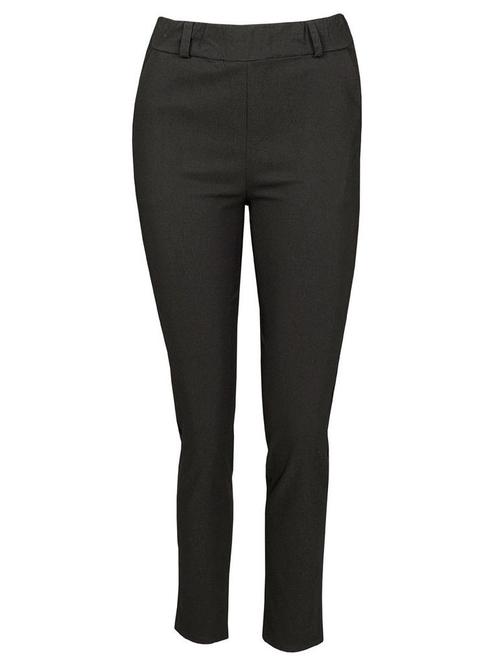 Broek Stretch Zwart S (36), damesbroek, Kleding | Dames, Broeken en Pantalons, Verzenden