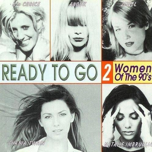 cd - SHANIA TWAIN/SARAH MCLACHLAN/TORI AMOS/TINA ARENA -..., Cd's en Dvd's, Cd's | Overige Cd's, Zo goed als nieuw, Verzenden