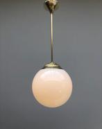 Plafondlamp - Opaline glas