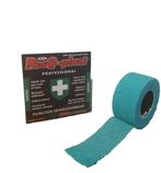 Turquoise ResQ-plast 25mm Zelfhechtende pleisters water en v, Sieraden, Tassen en Uiterlijk, Uiterlijk | Lichaamsverzorging, Verzenden