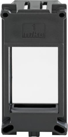Niko Data Insteekschakelaars - 170-65101 [2 stuks], Doe-het-zelf en Verbouw, Elektra en Kabels, Overige typen, Nieuw, Verzenden