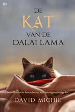 9789044344387 De kat van de Dalai Lama | Tweedehands, Verzenden, Gelezen, David Michie