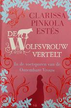 Boek De wolfsvrouw vertelt 9789401300391, Boeken, Verzenden, Zo goed als nieuw
