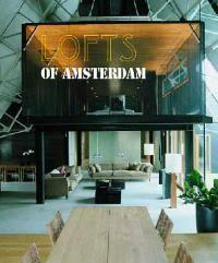 Lofts of Amsterdam (Eng.ed) (reprint 2004) 9789076886039, Boeken, Taal | Engels, Zo goed als nieuw, Verzenden