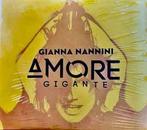 cd - Gianna Nannini - Amore Gigante, Verzenden, Nieuw in verpakking
