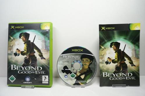 Beyond Good and Evil Garantie & morgen in huis!, Spelcomputers en Games, Games | Xbox Original, Zo goed als nieuw, Ophalen of Verzenden