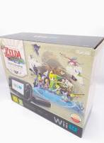 Nintendo Wii U Limited Edition met Zelda GamePad Zeer Mooi &, Spelcomputers en Games, Ophalen of Verzenden, Zo goed als nieuw