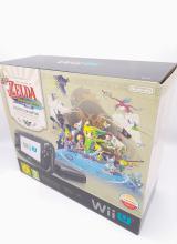 Nintendo Wii U Limited Edition met Zelda GamePad Zeer Mooi &, Spelcomputers en Games, Spelcomputers | Nintendo Wii U, Zo goed als nieuw