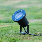 LED Grond - Prikspot GU10 rond | Samara | IP65, Led, Nieuw, Ophalen of Verzenden, Netvoeding