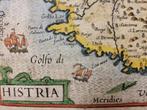Kroatië - Istrië; Petrus Bertius - Histria - 1601-1620, Nieuw