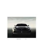 2016 FERRARI GTC4 LUSSO PORTFOLIO ENGELS, Nieuw, Ferrari, Author