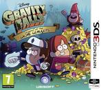 Gravity Falls: Legend of the Gnome Gemulets 3DS, 1 speler, Ophalen of Verzenden, Zo goed als nieuw, Vanaf 7 jaar