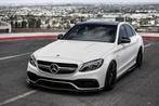 PSM side skirt C63 (S) Sedan, Auto diversen, Tuning en Styling, Verzenden