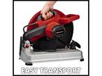 Einhell TC-MC 355/1 - Elektrische Metaalsnijmachine - 2200W, Verzenden, Zo goed als nieuw