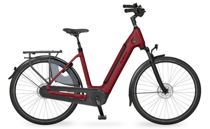 VELO DE VILLE AEB 490 Pro Bosch 500Wh 50% korting!, Fietsen en Brommers, Elektrische fietsen, Nieuw, Ophalen of Verzenden