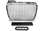 Carnamics Grille | Audi A4 04-07 4-d / A4 Avant 04-08 5-d /, Verzenden, Nieuw