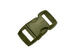 Paracord buckle / sluiting - Army Green #27, Nieuw, Overige typen, Ophalen of Verzenden