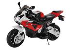 BMW S1000 12v, lederen stoel, rubberen EVA-banden (JT528), Ophalen of Verzenden, Nieuw