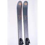 189 skis BLIZZARD BRAHMA 88 2022, grip walk, grey, carbon f, Verzenden, Gebruikt