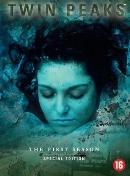 Twin peaks - Seizoen 1 - DVD, Cd's en Dvd's, Dvd's | Thrillers en Misdaad, Verzenden
