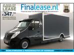 Renault Master T35 2.3 dCi Bakwagen AUT 150PK Camera €347pm, Automaat, Renault, Diesel, Nieuw