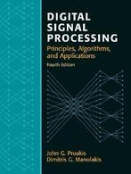 Digital Signal Processing 9780131873742, Zo goed als nieuw