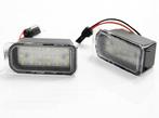 Kentekenverlichting LED FORD FIESTA FOCUS MONDEO C-MAX S-..., Ophalen of Verzenden, Nieuw