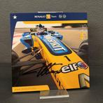 Renault F1 - Formula 1 - Fernando Alonso - 2006 - Fankaart, Verzamelen, Nieuw