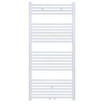 Designradiator BWS Nile Gobi140x60cm 754W Wit, Ophalen of Verzenden, Nieuw, Overige typen