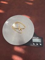 Halsketting - 18 karaat Geel goud, Sieraden, Tassen en Uiterlijk, Kettingen, Nieuw