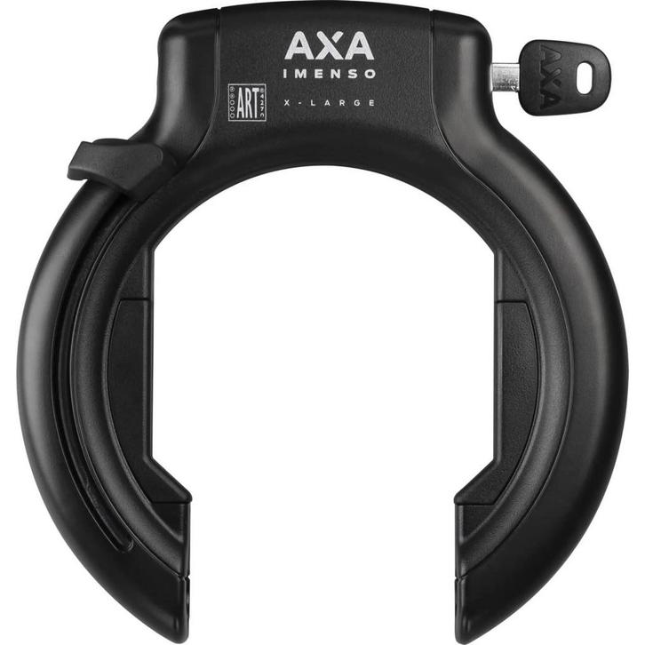 AXA Ringslot - Extra brede opening - Kinderbeveiliging -..., Fietsen en Brommers, Fietsaccessoires | Overige Fietsaccessoires