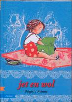 Jet en wol / Boekbende 9789048703098 Brigitte Minne, Verzenden, Gelezen, Brigitte Minne